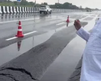 विवादों में लखनऊ-कानपुर एक्सप्रेसवे, गुणवत्ता और टेंडर प्रक्रिया पर सवाल, CBI जांच की मांग