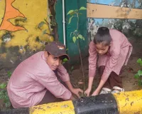 'एक पेड़ मां के नाम' अभियान को मिली रफ्तार, मुरादाबाद से लखनऊ तक लगाए गए हजारों पौधे, पर्यावरण संरक्षण का लिया संकल्प