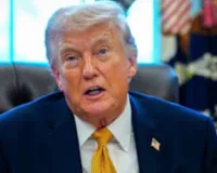  भारतीय कंपनी पर US का बड़ा आरोप,  ईरान की मदद करने पर 6 संस्थाओं और व्यक्तियों पर लगाया प्रतिबंध 