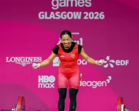 CWG 2026: मीराबाई चानू ने भारत को दिलाया पहला गोल्ड, कॉमनवेल्थ गेम्स में लगातार तीसरी बार बनीं चैंपियन