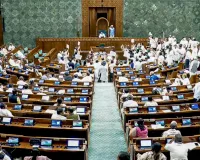 Lok Sabha Monsoon Session: विपक्ष के हंगामे से ठप रही लोकसभा, नहीं चल सके प्रश्नकाल-शून्यकाल