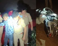 गोंडा में पुलिस मुठभेड़: एसओजी और देहात पुलिस की संयुक्त कार्रवाई में इनामी चेन स्नेचर घायल, तमंचा और बाइक बरामद