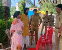 बाराबंकी के खाटू श्याम मंदिर में फिर बड़ी चोरी: CCTV में कैद हुए दो चोर, दानपात्र तोड़कर करीब 5 लाख की नगदी और सामान ले उड़े