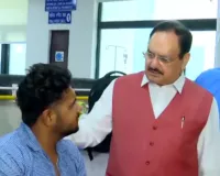 'चलो संसद' मार्च के बाद एक्शन में सरकार, जेपी नड्डा ने RML और लेडी हार्डिंग अस्पताल पहुंचकर घायल प्रदर्शनकारियों का जाना हाल