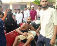 सुलतानपुर हादसा: खेत में लगी झटका मशीन की चपेट में आने से 14 वर्षीय किशोर की मौत, परिजनों ने लगाया डायरेक्ट बिजली सप्लाई का आरोप