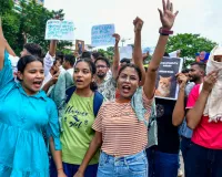 धर्मेंद्र प्रधान के इस्तीफे तक कैसे पहुंचा छात्र आंदोलन? जंतर-मंतर से देशव्यापी प्रदर्शन तक पूरा Timeline