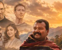 'हनुमान अंश' का टीजर रिलीज: नीम करोली बाबा की प्रेरक कहानी बड़े पर्दे पर, स्टीव जॉब्स से मार्क जुकरबर्ग तक क्यों जुड़े कैंची धाम से?