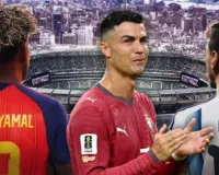 FIFA World Cup Final: रोनाल्डो ने बताया इस बार किसकी होगी फीफा की ट्रॉफी, बोले- अर्जेंटीना पर पूरी तरह हावी रहेगी ला रोजा