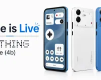 Nothing की पहली सेल आज: 5,000 की छूट के साथ खरीदने का मौका, 6000mAh बैटरी और 50MP कैमरा बना रहे खास