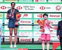 'चैंपियन कभी खत्म नहीं होते', साइना नेहवाल ने पीवी सिंधू की वापसी को बताया शानदार, कहा- अभी कई बड़े खिताब बाकी