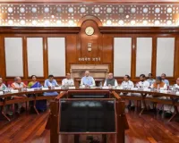 Paper Leak Crisis: पेपर लीक पर कैबिनेट की अहम बैठक शुरु, कई अहम फैसलों पर लग सकती है मुहर