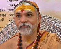 अयोध्या पहुंचे शंकराचार्य अविमुक्तेश्वरानंद, राम मंदिर दान मामले पर ट्रस्ट और सरकार पर उठाए सवाल
