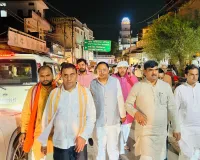 संत रविदास की जन्मस्थली से 131 कलशों में जाएगी पवित्र मिट्टी, 27 राज्यों तक पहुंचेगा सामाजिक समरसता का संदेश