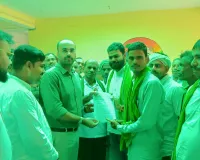 Barabanki News: खाद की किल्लत, ओवररेटिंग और जबरन टैगिंग पर भड़के किसान, भाकियू (क्रांति) ने एसडीएम को सौंपा ज्ञापन