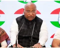 NEET विवाद पर कांग्रेस का केंद्र सरकार पर हमला: खरगे-राहुल ने धर्मेंद्र प्रधान को हटाने की मांग उठाई, सोनिया गांधी ने शिक्षा व्यवस्था पर साधा निशाना
