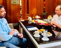 कानपुर के विकास को मिलेगी नई रफ्तार, न्यू कानपुर सिटी से गंगा रिवर फ्रंट तक कई मेगा प्रोजेक्ट्स पर मंथन