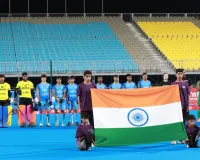 Youth Hockey 5s Asian Championship: भारतीय पुरुष और महिला टीमों का धमाकेदार आगाज, पहले ही मैच में दर्ज की शानदार जीत