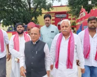 फतेहगढ़ जेल में सपा विधायक रमाकांत यादव से मिले रामआसरे विश्वकर्मा, बोले- 'सरकार राजनीतिक प्रताड़ना कर रही है'