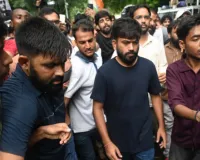 CJP Protest: प्रदर्शन के बाद अभिजीत दीपके ने समर्थकों से मांगी माफी, बोले- घायल छात्र-छात्राएं सीधे करें संपर्क