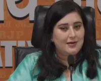 CJP प्रदर्शन पर BJP का पलटवार: बांसुरी स्वराज बोलीं- 'जेपी नड्डा ने बातचीत में दिया था भरोसा, फिर भी फैलाईं झूठे नैरेटिव और फर्जी खबरें'