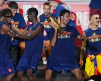 FIFA World Cup 2026: विश्व विजेता स्पेन का मैड्रिड में ऐतिहासिक स्वागत, लाखों प्रशंसकों ने चैंपियंस का किया भव्य अभिनंदन