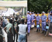 CJP Protest Violence: संसद मार्च में बवाल के बाद दिल्ली पुलिस का बड़ा एक्शन, इन अहम एंगल पर हो रही जांच