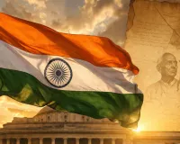 National Flag Adoption Day: इसी दिन संविधान सभा ने अपनाया था भारत का तिरंगा, जानिए राष्ट्रीय ध्वज की पूरी कहानी
