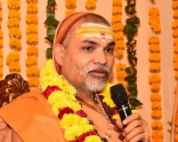 17 जुलाई को अयोध्या पहुंचेंगे शंकराचार्य स्वामी अविमुक्तेश्वरानंद, गौ रक्षा संदेश के साथ होगा भव्य स्वागत समारोह