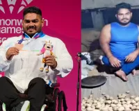 Commonwealth Games 2026: बिहार के झंडू कुमार ने कभी सब्जी बेच कर चलाया घर आज रचा इतिहास, भारत को दिलाया पहला पदक, कई खेलों में चमके भारतीय