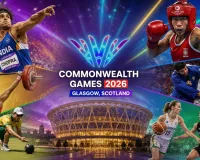 Commonwealth Games 2026: ग्लासगो में भारत का मेडल मिशन शुरू, 126 एथलीट दिखाएंगे दम, जानें पूरा शेड्यूल और लाइव टेलीकास्ट