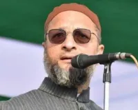Saharanpur Rally: ओवैसी बोले- भाजपा को रोकने के लिए गठबंधन को तैयार, राम मंदिर, जौहर यूनिवर्सिटी और मस्जिद मुद्दे पर सरकार को घेरा