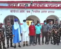 रूपईडीहा बॉर्डर पर बड़ी कार्रवाई: 'वारिस पंजाब दे' से जुड़ा वांछित आरोपी और अमेरिकी नागरिक गिरफ्तार, फर्जी दस्तावेजों से भारत में घुसने की कोशिश नाकाम