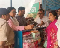 कानपुर में सनसनी: काकादेव में ज्वेलरी शॉप से ₹60 लाख के जेवर पार, 'भरोसेमंद' ग्राहक ने दिया वारदात को अंजाम!