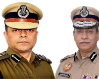 Delhi Police Commissioner: अनुराग कुमार बने दिल्ली के नए पुलिस कमिश्नर, सतीश गोलचा को पद से हटाया गया