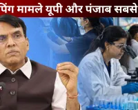 India Doping Cases 2026: देश में 15 जुलाई तक 78 डोपिंग मामले, यूपी और पंजाब सबसे आगे