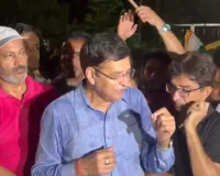 देहरादून में राहुल गांधी की रैली पर सियासी बवाल: परमिशन न मिलने पर कांग्रेस का प्रदर्शन, पुलिस से झड़प के बाद बदला कार्यक्रम स्थल