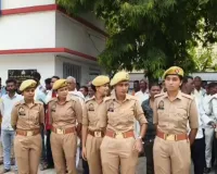 सीतापुर: युवक की मौत के बाद एएसपी पर पिटाई कराने का आरोप, परिजनों ने एसपी से की कार्रवाई की मांग