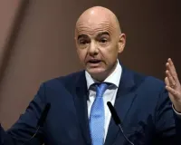 FIFA World Cup 2026: फीफा प्रमुख जियानी इन्फेंटिनो ने 60 हजार मील का सफर तय किया, 115 घंटे रहे आसमान में