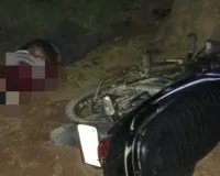  हरदोई सड़क हादसा: तेज रफ्तार बनी जानलेवा, पेड़ से टकराई बाइक; किसान की दर्दनाक मौत