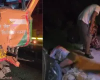 Barabanki Accident: रोडवेज बस में ट्रक की जोरदार टक्कर, चालक समेत दो घायल; पुलिस ने तुरंत पहुंचाया अस्पताल