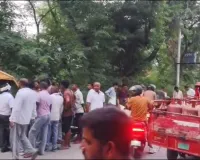 Rae Bareli News: धान रोपाई कर लौट रही महिला मजदूरों से भरा टेंपो पलटा, आधा दर्जन से अधिक घायल