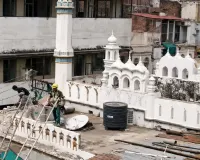 वाराणसी दालमंडी चौड़ीकरण: छह मस्जिदें परियोजना की जद में, करीमुल्लाह बेग मस्जिद से ध्वस्तीकरण शुरू