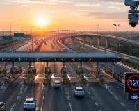 Kanpur-Lucknow Expressway: कानपुर-लखनऊ की दूरी अब सिर्फ 35 मिनट में! 14 जुलाई से शुरू हो रहा सिक्स-लेन एक्सप्रेसवे, जानें कितना लगेगा टोल