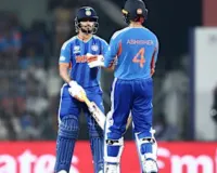 ICC T20 Rankings में बड़ा उलटफेर: ईशान किशन बने नंबर-1 बल्लेबाज, अभिषेक शर्मा दूसरे स्थान पर खिसके