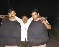 Bahraich Encounter: 25 हजार के इनामी गौ तस्कर से पुलिस की मुठभेड़, जवाबी फायरिंग में पैर में लगी गोली