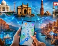 Google के साथ मिलकर बदलेगी भारत की पर्यटन तस्वीर! डिजिटल टेक्नोलॉजी और AI से दुनिया तक पहुंचेगा Incredible India
