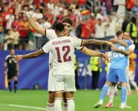 FIFA World Cup: आखिरी मिनट में मिकेल मेरिनो बने स्पेन के हीरो, पुर्तगाल को 1-0 से हराकर क्वार्टरफाइनल में बनाई जगह
