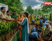 UP Van Mahotsav 2026: आज से शुरू होगा वन महोत्सव, 'आम बहार-आपके द्वार' अभियान में फ्री मिलेंगे पौधे