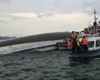 Vietnam Boat Tragedy: वियतनाम में भारतीय पर्यटकों की नाव पलटी, 15 की दर्दनाक मौत... देखें लिस्ट, जारी की गई हेल्पलाइन 