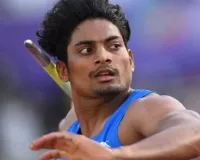 रोहित यादव का ऐतिहासिक कारनामा: 87.05 मीटर भाला फेंककर नीरज चोपड़ा को पीछे छोड़ा, एशियन गेम्स 2026 के लिए किया क्वालिफाई